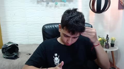 Snapshot of filipdaviex chatting on January 29, 12:35 pm Filip David online show from January 29, 12:35 pm