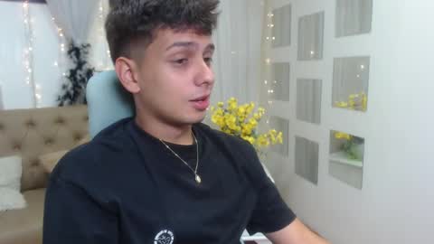 Snapshot of filipdaviex chatting on February 11, 12:27 pm Filip David online show from February 11, 12:27 pm