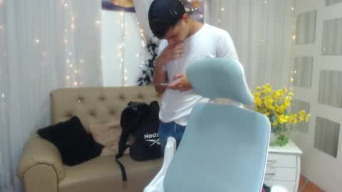 Snapshot of filipdaviex chatting on February 14, 6:29 pm Filip David online show from February 14, 6:29 pm