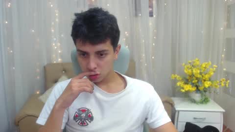 Snapshot of filipdaviex chatting on February 26, 3:41 pm Filip David online show from February 26, 3:41 pm