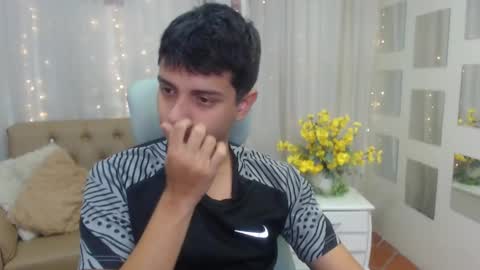 Snapshot of filipdaviex chatting on February 27, 12:34 pm Filip David online show from February 27, 12:34 pm