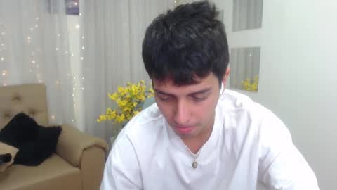 Snapshot of filipdaviex chatting on March 7, 3:18 pm Filip David online show from March 7, 3:18 pm