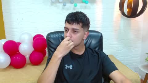 Snapshot of filipdaviex chatting on March 9, 11:25 am Filip David online show from March 9, 11:25 am