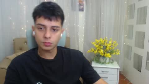 Snapshot of filipdaviex chatting on March 12, 12:26 pm Filip David online show from March 12, 12:26 pm