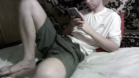 Whitechocolate online show from July 8, 8:35 pm