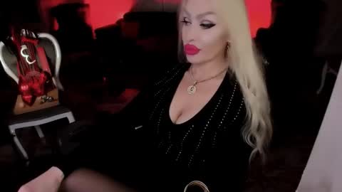 AlfaFemale online show from November 27, 6:26 am