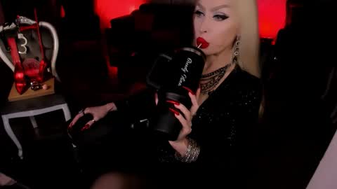 AlfaFemale online show from March 5, 1:56 am