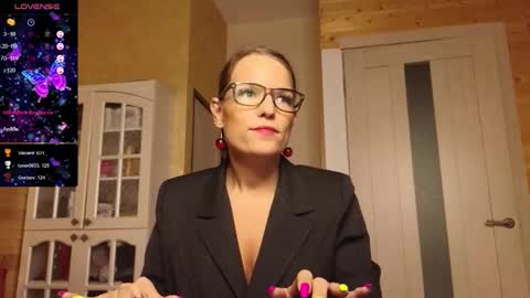 Lady online show from October 24, 10:06 pm