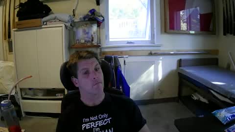 findomanddisabled online show from October 6, 7:11 pm