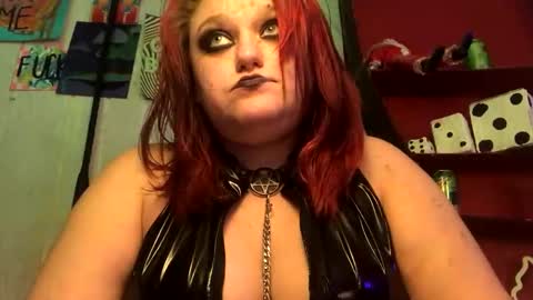 findommefoxi online show from December 27, 2:14 am