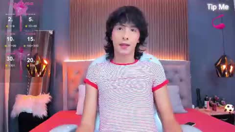 Finn  online show from July 31, 2:05 pm