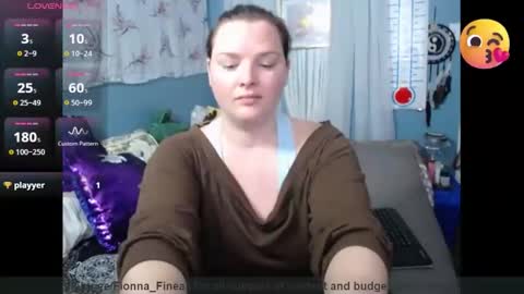 Snapshot of fionna_fineas chatting on November 7, 5:46 pm Fionna online show from November 7, 5:46 pm