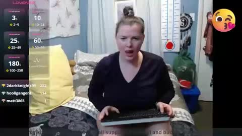 Snapshot of fionna_fineas chatting on November 9, 12:53 am Fionna online show from November 9, 12:53 am