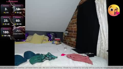 Fionna online show from March 28, 12:54 am