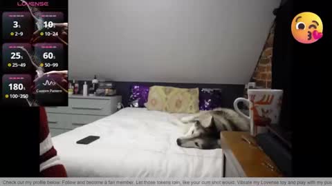 Fionna online show from March 30, 1:17 am