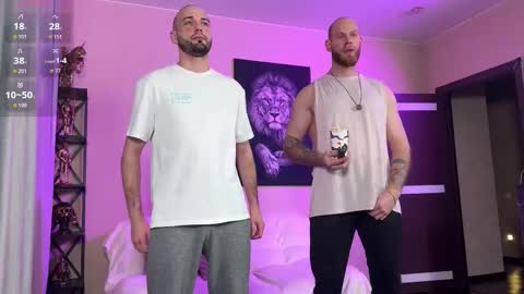 Alex online show from February 14, 5:43 pm