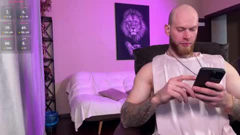 Snapshot of firebeard_ chatting on March 8, 12:09 pm Alex online show from March 8, 12:09 pm