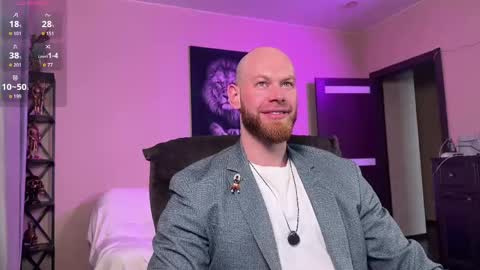 Snapshot of firebeard_ chatting on March 31, 11:10 am Alex online show from March 31, 11:10 am