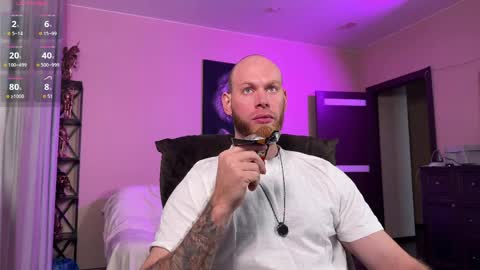 Snapshot of firebeard_ chatting on April 11, 1:37 pm Alex online show from April 11, 1:37 pm