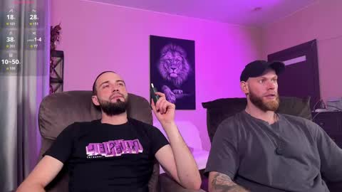 Snapshot of firebeard_ chatting on April 15, 12:45 pm Alex online show from April 15, 12:45 pm