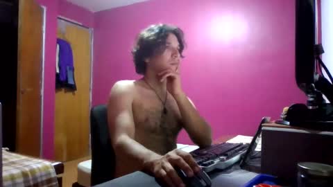 Ricardo online show from January 20, 2:53 am