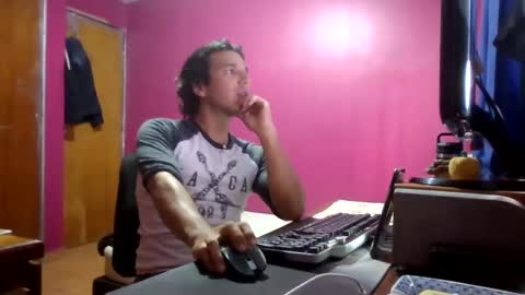 Ricardo online show from January 26, 5:44 pm