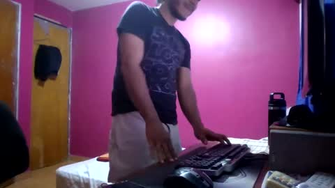 Ricardo online show from March 9, 10:30 pm