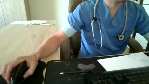 Kinky Nurse online show from July 14, 11:27 am