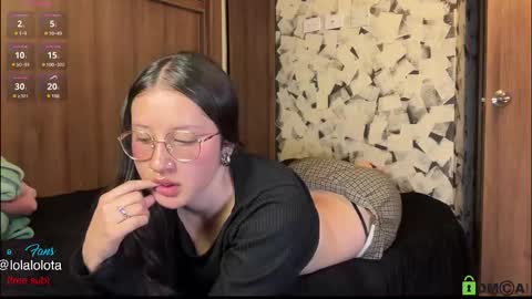 Lola-Mikem online show from October 7, 3:36 am