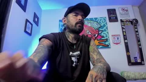 fisherrman666 online show from March 6, 3:25 am