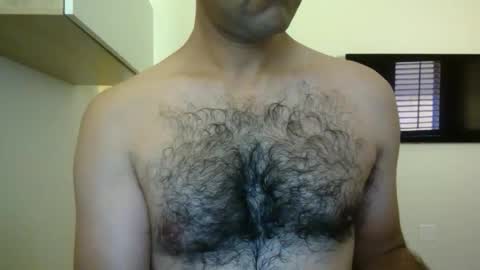 fitfriendlyandhairy online show from May 17, 8:38 pm