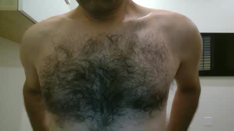 fitfriendlyandhairy online show from May 19, 4:35 pm