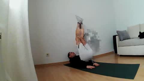 fitgentleman999 online show from January 6, 11:03 am