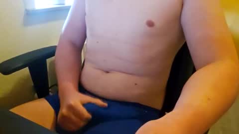 Snapshot of fitguy743 chatting on April 13, 8:31 am Fitguy online show from April 13, 8:31 am