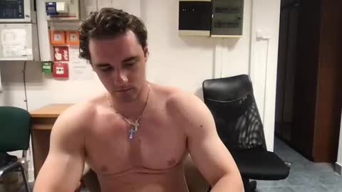 FitnessBoyTeam online show from June 7, 7:50 pm