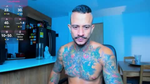 Elias Valencia online show from October 29, 10:06 am