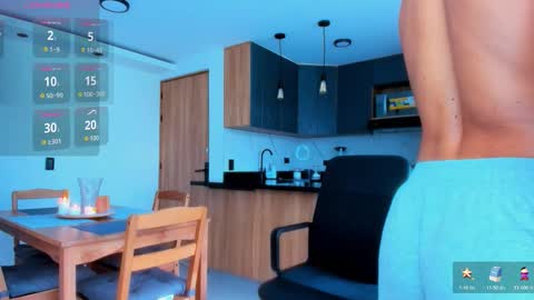 Elias Valencia online show from January 12, 4:56 pm