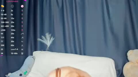 Kira online show from February 12, 2:50 am