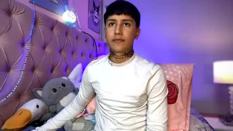 fj_araujo online show from July 3, 1:01 am