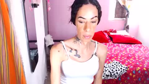 Snapshot of flacats23cm chatting on May 11, 8:28 pm flats23cm online show from May 11, 8:28 pm
