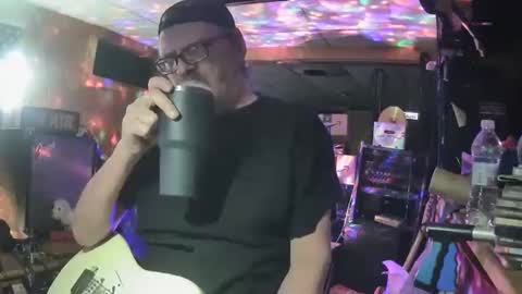 flamingfartguy online show from September 23, 8:45 pm
