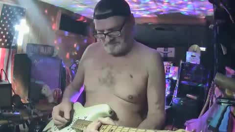 flamingfartguy online show from September 26, 1:59 pm