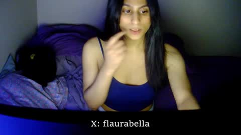 flaurabella online show from October 20, 5:08 am