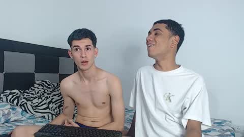 Steven and Daniel online show from December 21, 11:12 pm