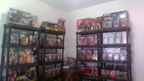 Flesh Gordon Morecock online show from January 18, 5:17 pm