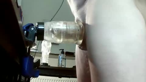 UK Fleshlight Fucker online show from December 9, 8:23 pm