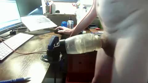UK Fleshlight Fucker online show from November 2, 2:41 pm