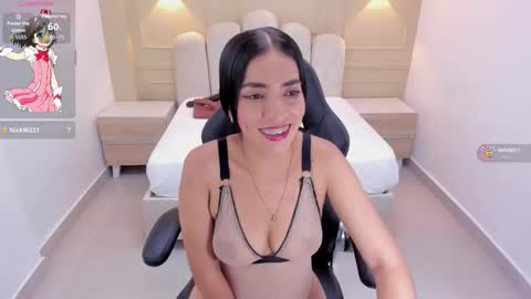   FLEUR   online show from February 26, 7:24 pm