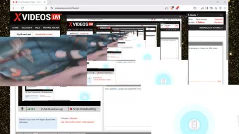 Flextle Bunny online show from November 9, 10:13 am