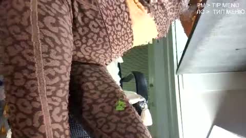 Flexy Cat online show from July 19, 3:27 pm